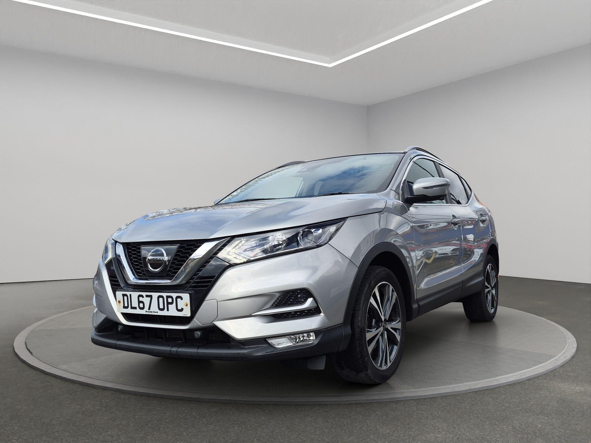 Nissan Qashqai 3